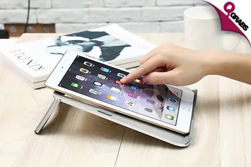 For QR95 Type Comfortably with a Laptop & Notebook Stand! (QR149 Value)